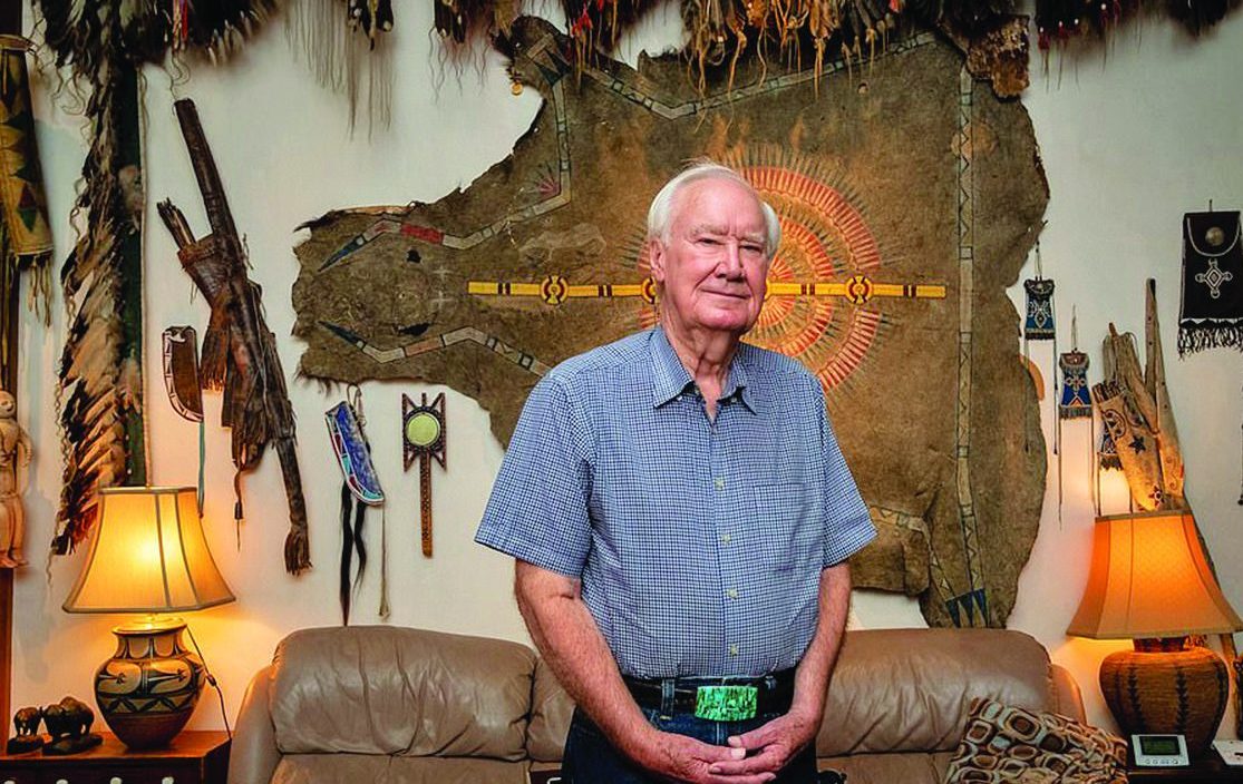 المليونير الأمريكي صاحب فكرة الكنز