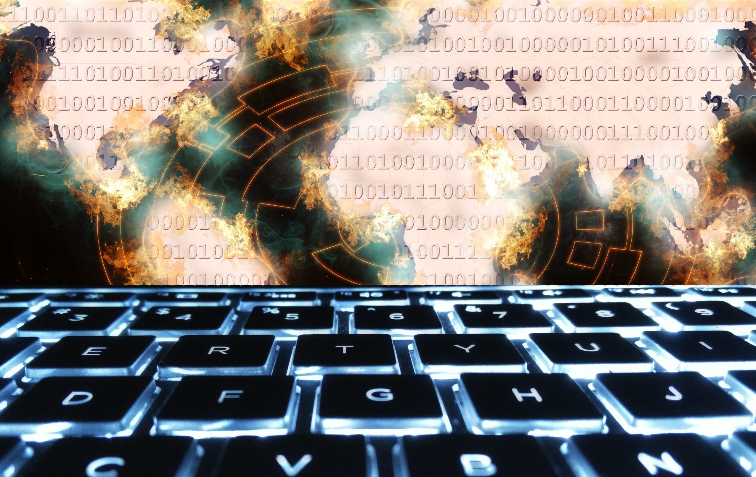 إغلاق كورونا يكسب 82� من الموظفين بالإمارات ثقافة الأمن الإلكتروني (1)