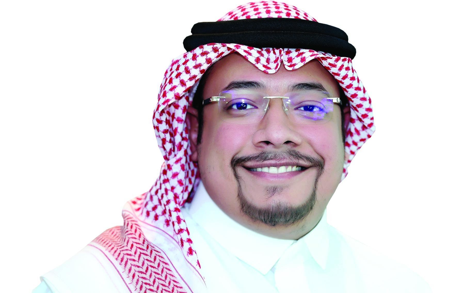 الدكتور معتز بن علي نائب الرئيس لشركة تريند مايكرو في الشرق الأوسط وشمال إفريقيا