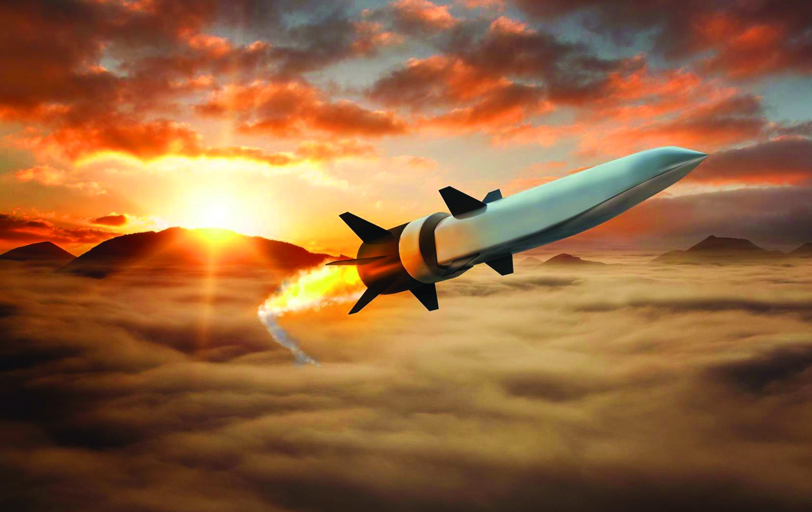 Washington successfully tests an ICBM carrying 3 nuclear warheads