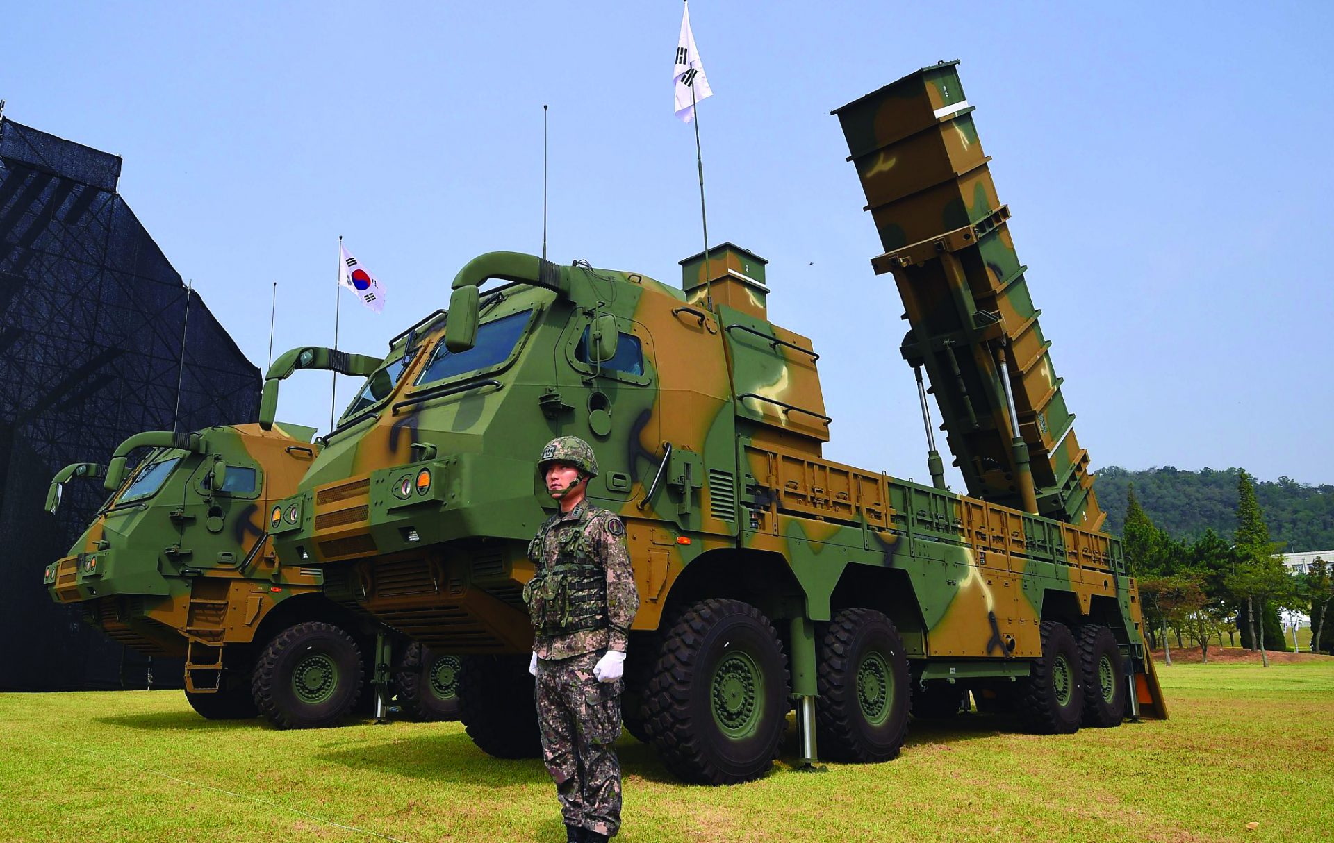 S Korea To Develop Iron Dome Like Interceptor System Against N K Long
