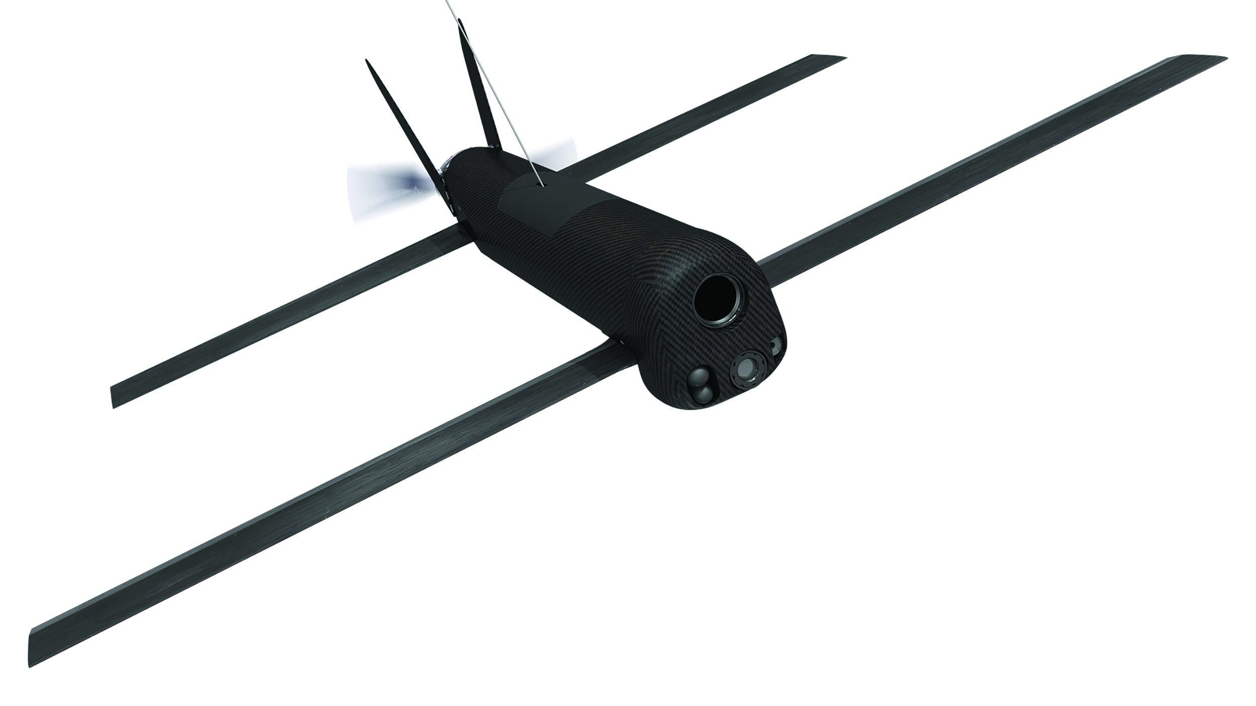 تختبر بنجاح نظام المركبة الجوية