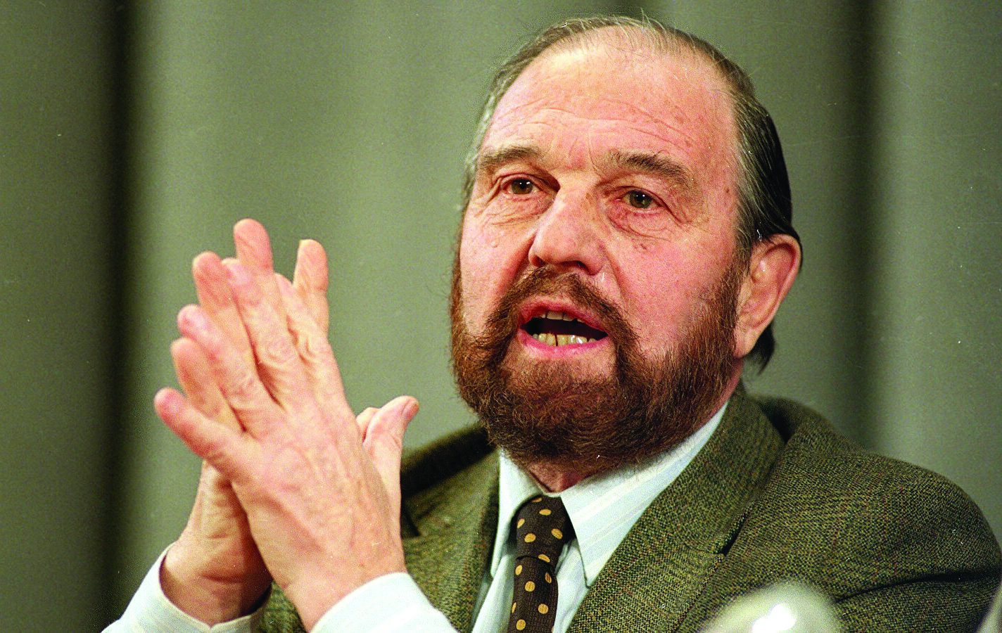 رحيل «جورج بليك» آخر جاسوس بريطاني عمل لصالح الاتحاد السوفييتي