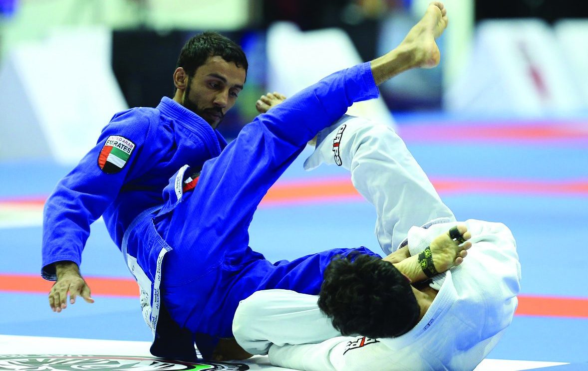 Jiu-Jitsu-uae