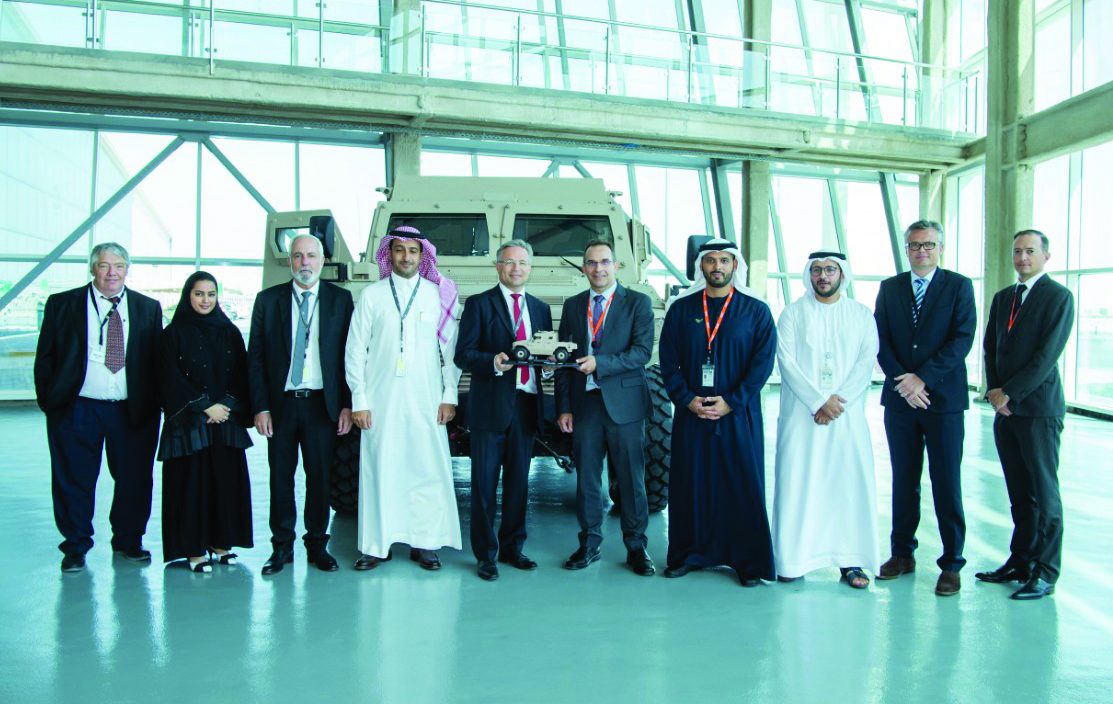 NIMR-SAMI-Delegations