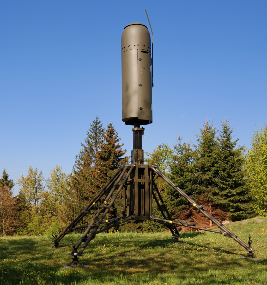 Passive Radars A gamechanger for Air Defense Aljundi Journal A