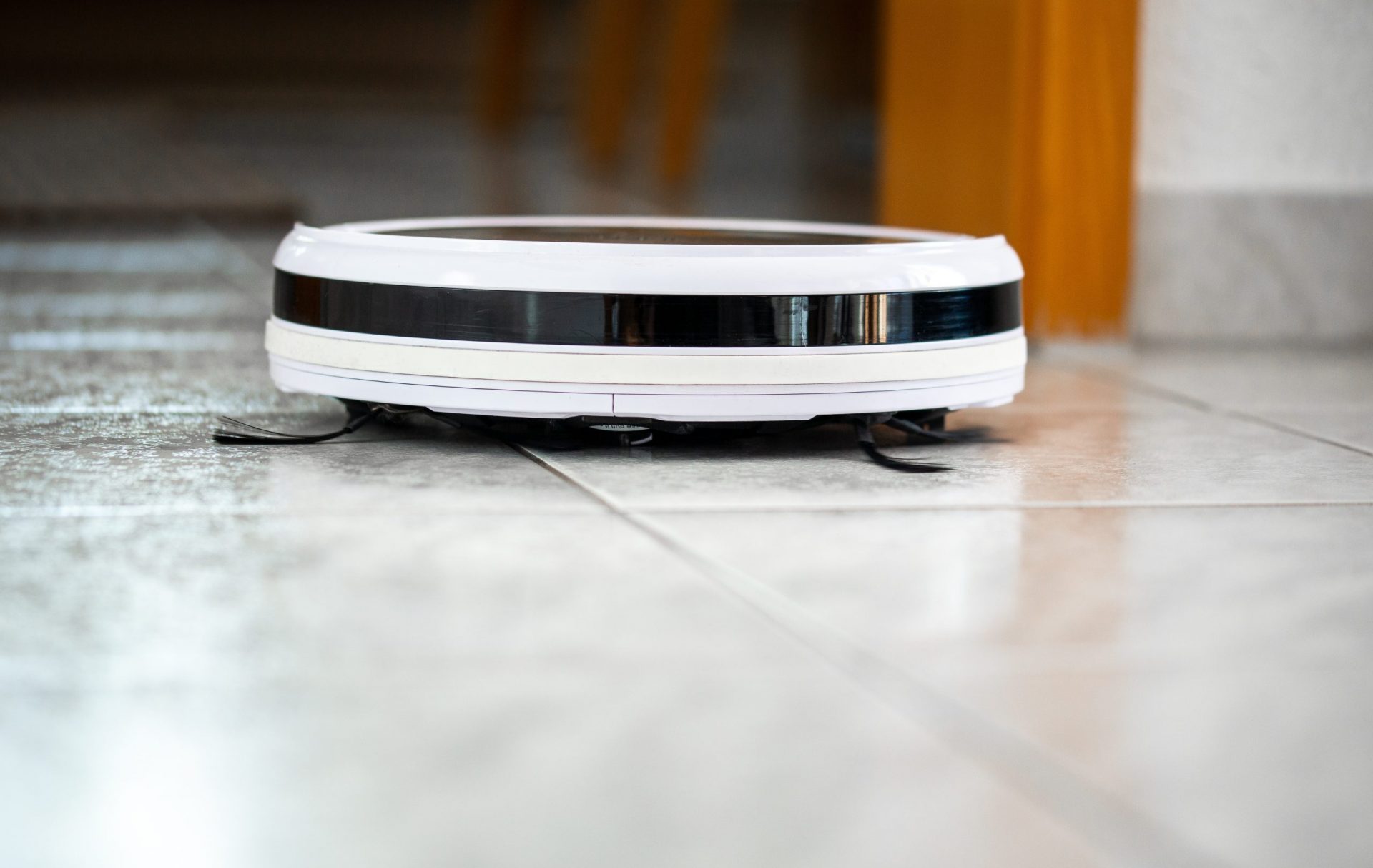 Researchers hacked a robotic vacuum cleaner to record speech and music