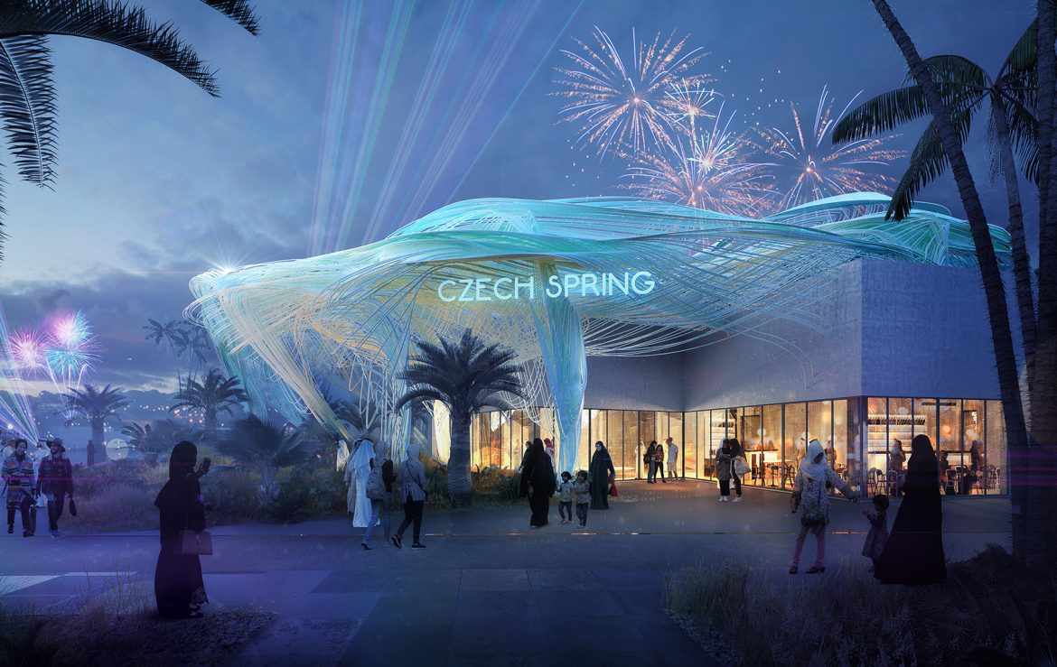 Expo 2020 Dubai A global platform for architecture innovations ...