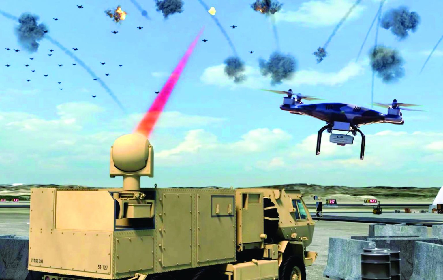 Tactical ultrashort pulsed Laser for army platforms Aljundi Journal