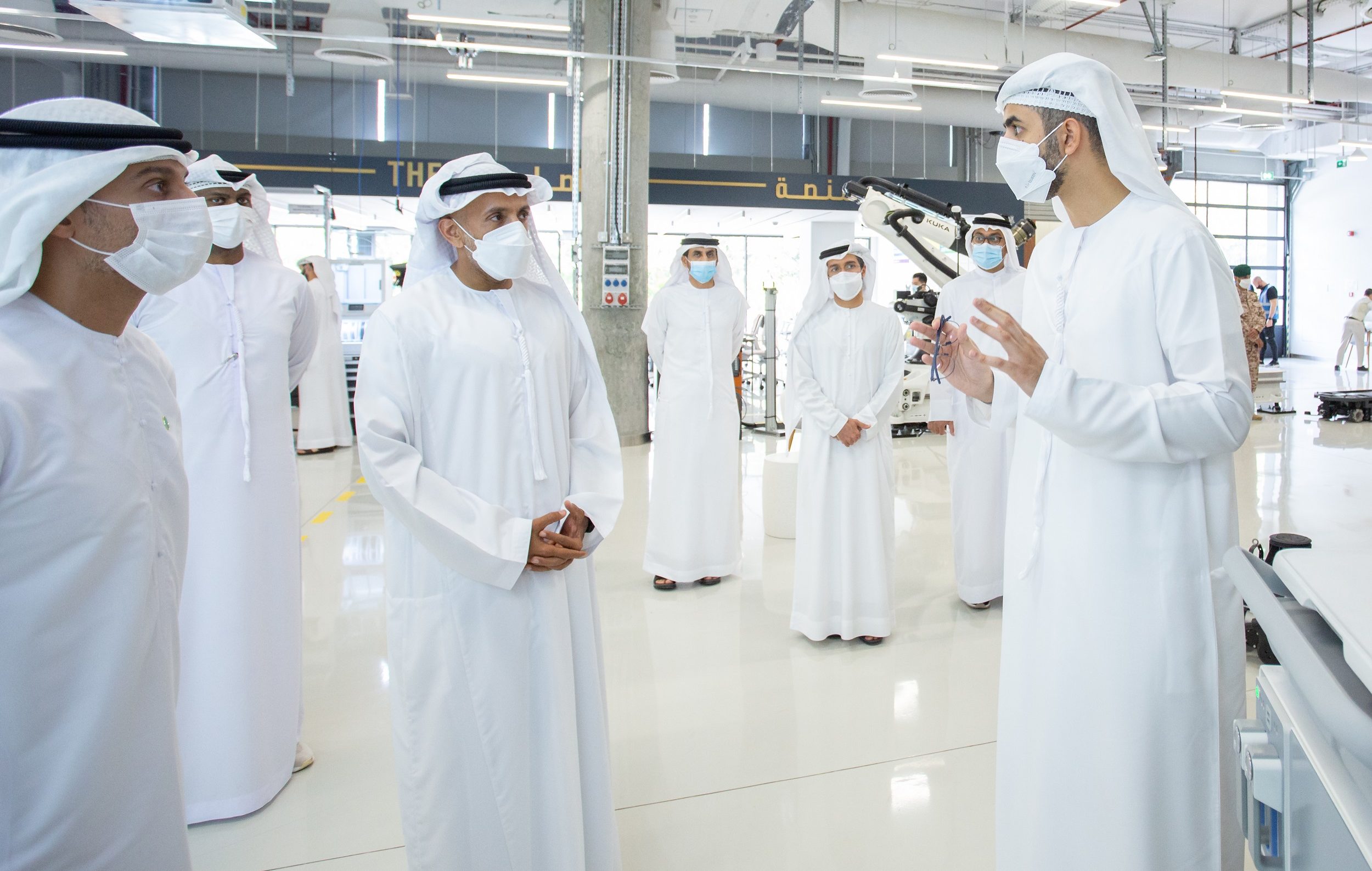 حكومة الإمارات تمكن منتسبي الخدمة الوطنية بمهارات ريادة الأعمال والاقتصاد الرقمي