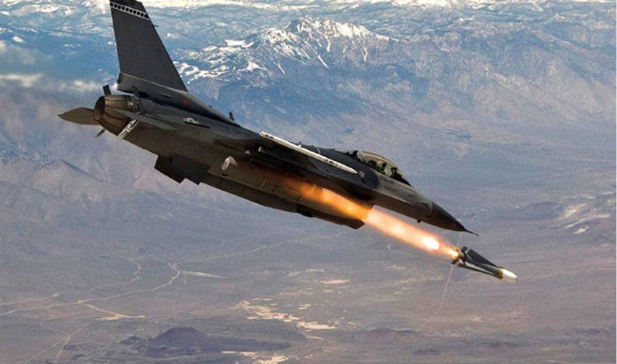 تستمر حتى 2060... خطة أمريكية لتطوير مقاتلات إف - 16