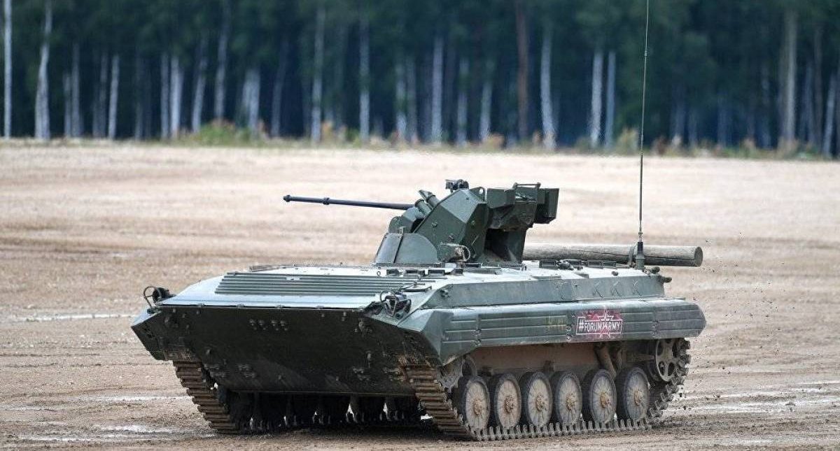 تضرب أوتوماتيكيا... روسيا تصنع لقواتها آلة روبوتية جديدة