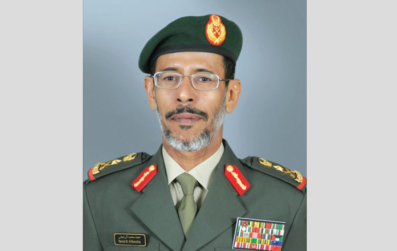 رئيس الاركان