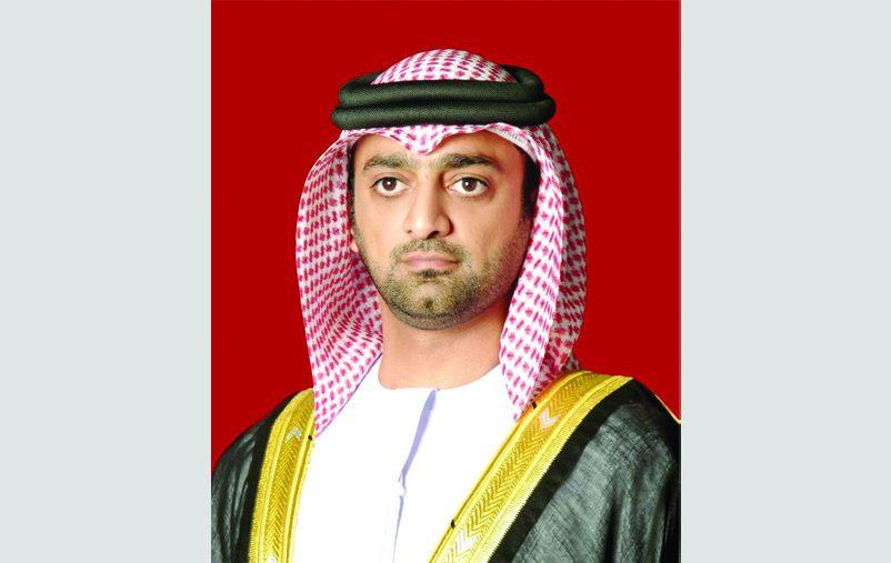 ولي عهد عجمان