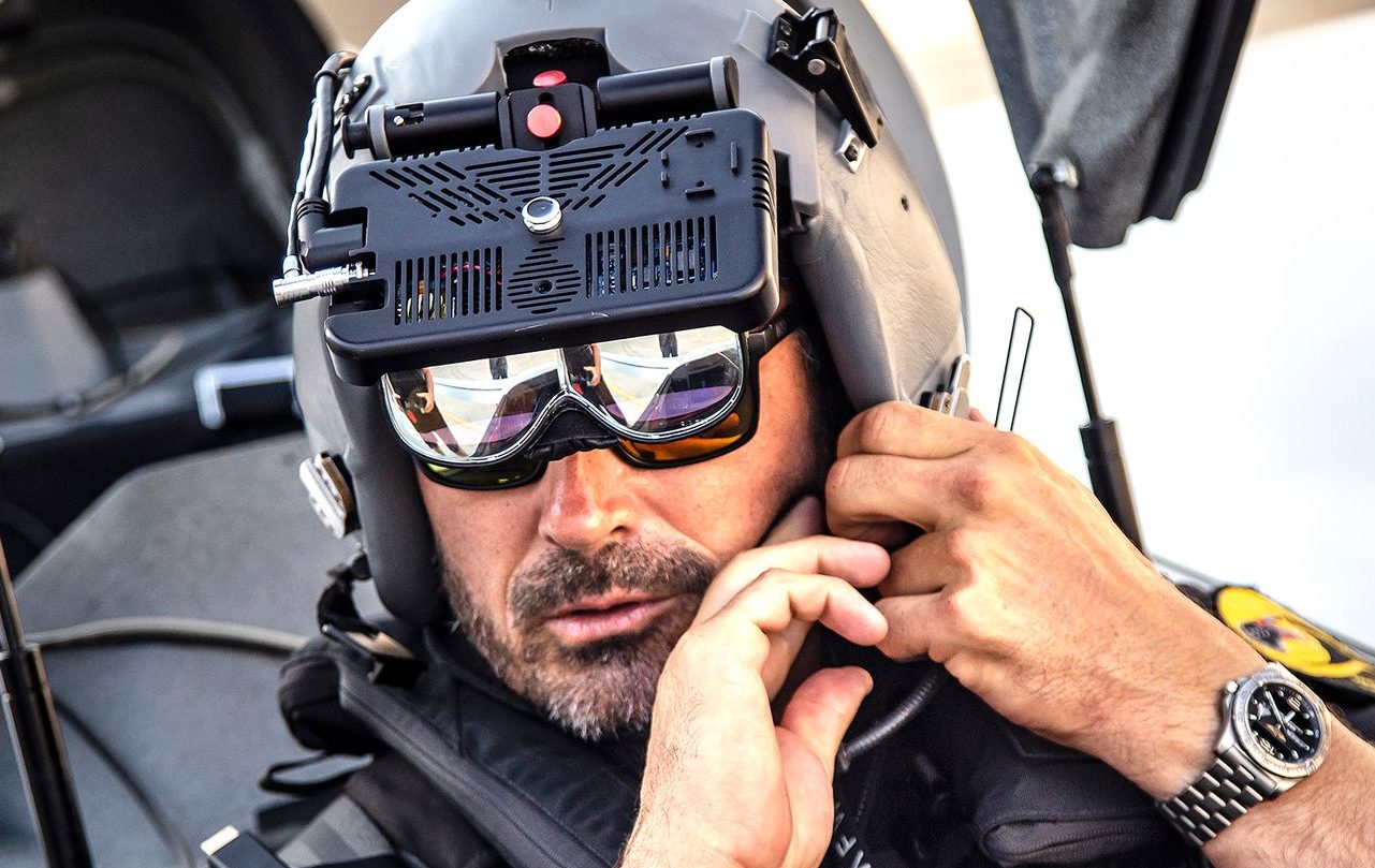 الجيش الأمريكي يعرض منظومة واقع معزز للتدريب على خوض القتال الجوي