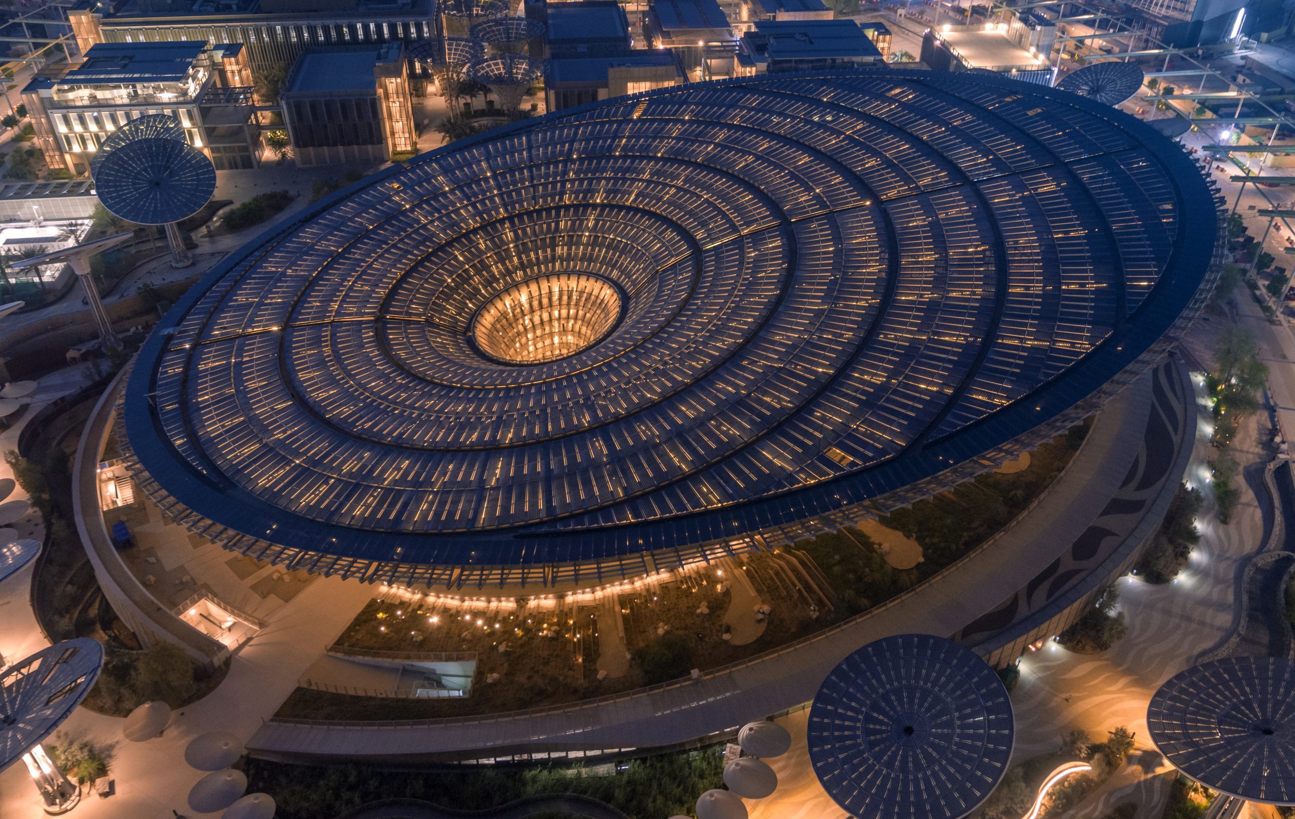 Sustainability Pavilion