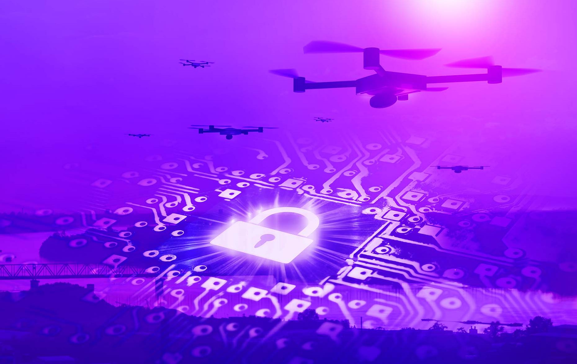RISC-V Based Drone