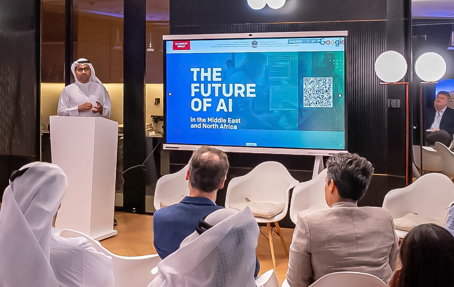 الذكاء الاصطناعي يضيف لاقتصادات المنطقة 320 مليار دولار بحلول 2030