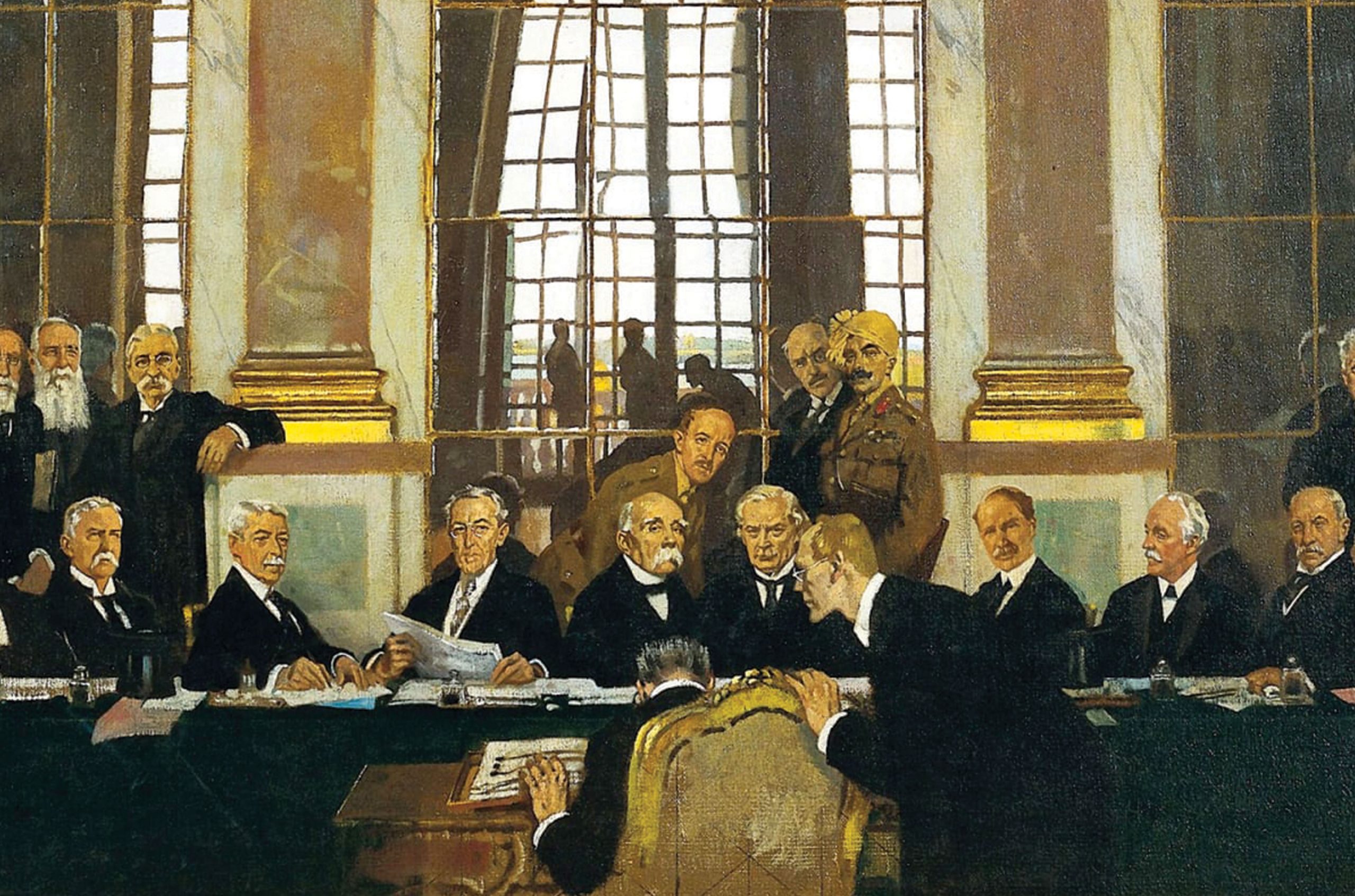Парижская мирная конференция суть. Версальская Мирная конференция 1919. Версаль 1919. 28 Июня 1919 Версальский Мирный договор.