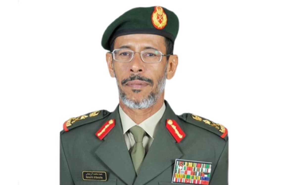 حمد الرميثي