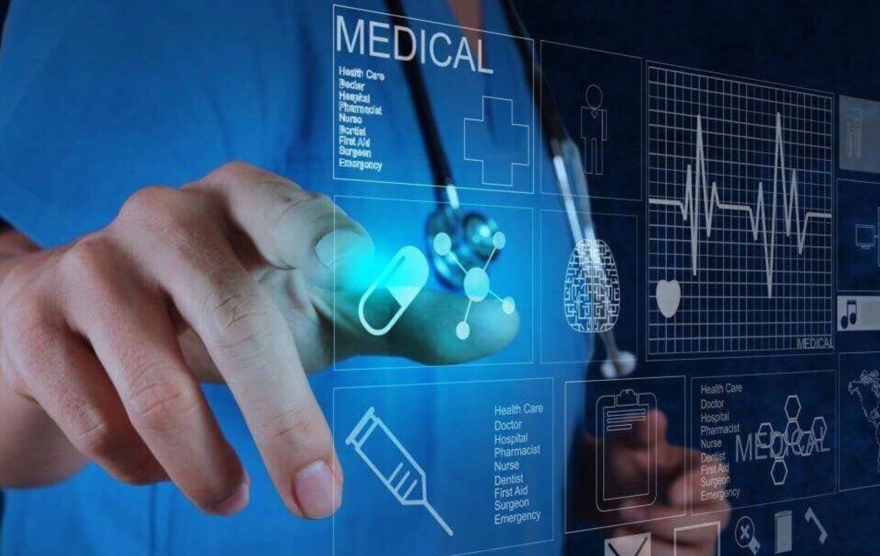 المنتجات الدوائية المبتكرة