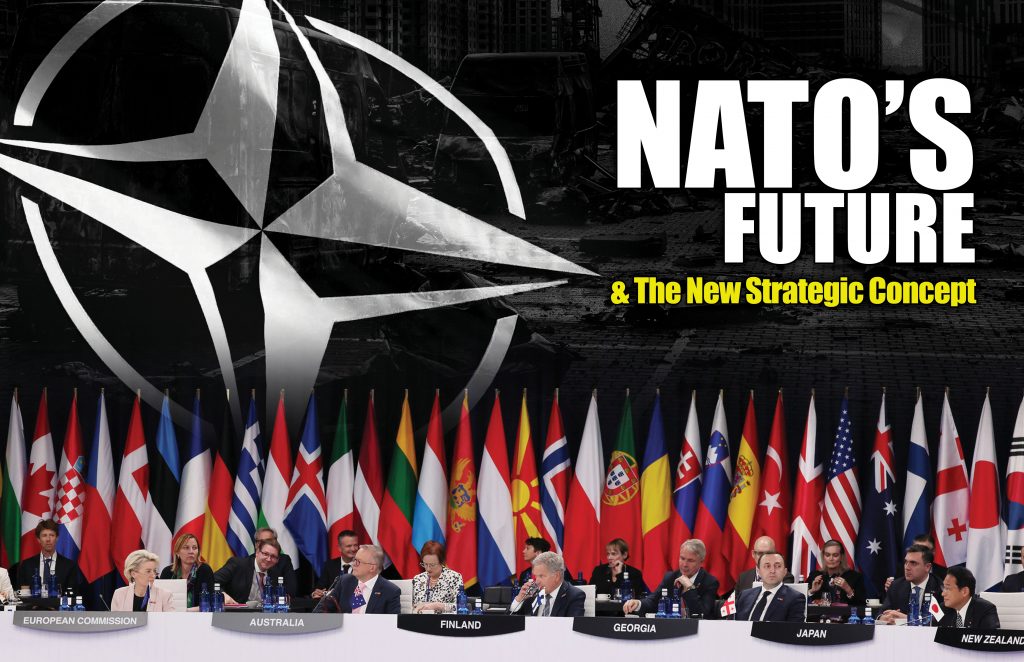 NATO’s future & the new strategic concept – Aljundi Journal – A ...