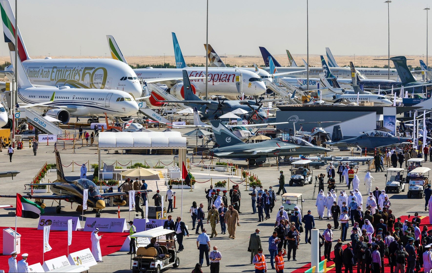 Dubai Airshow 2023