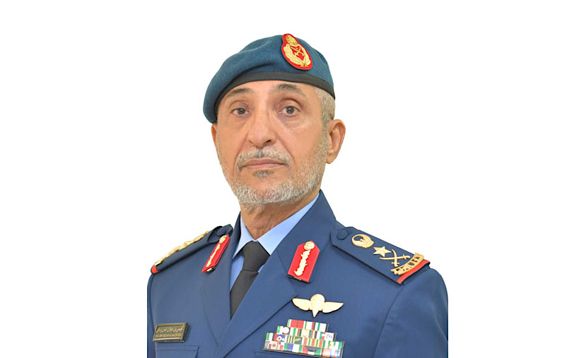 رئيس الأركان