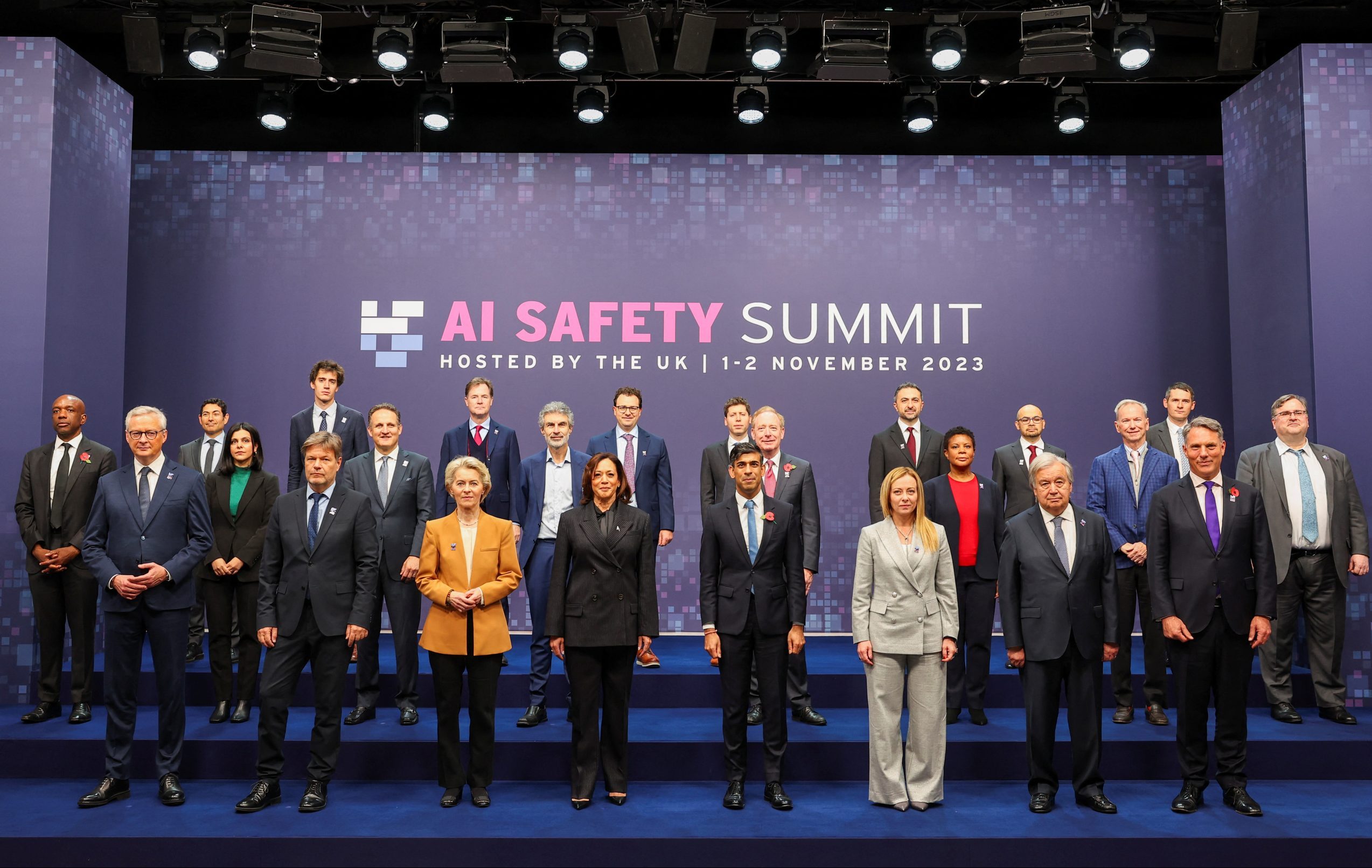 AI Safety Summit 2023