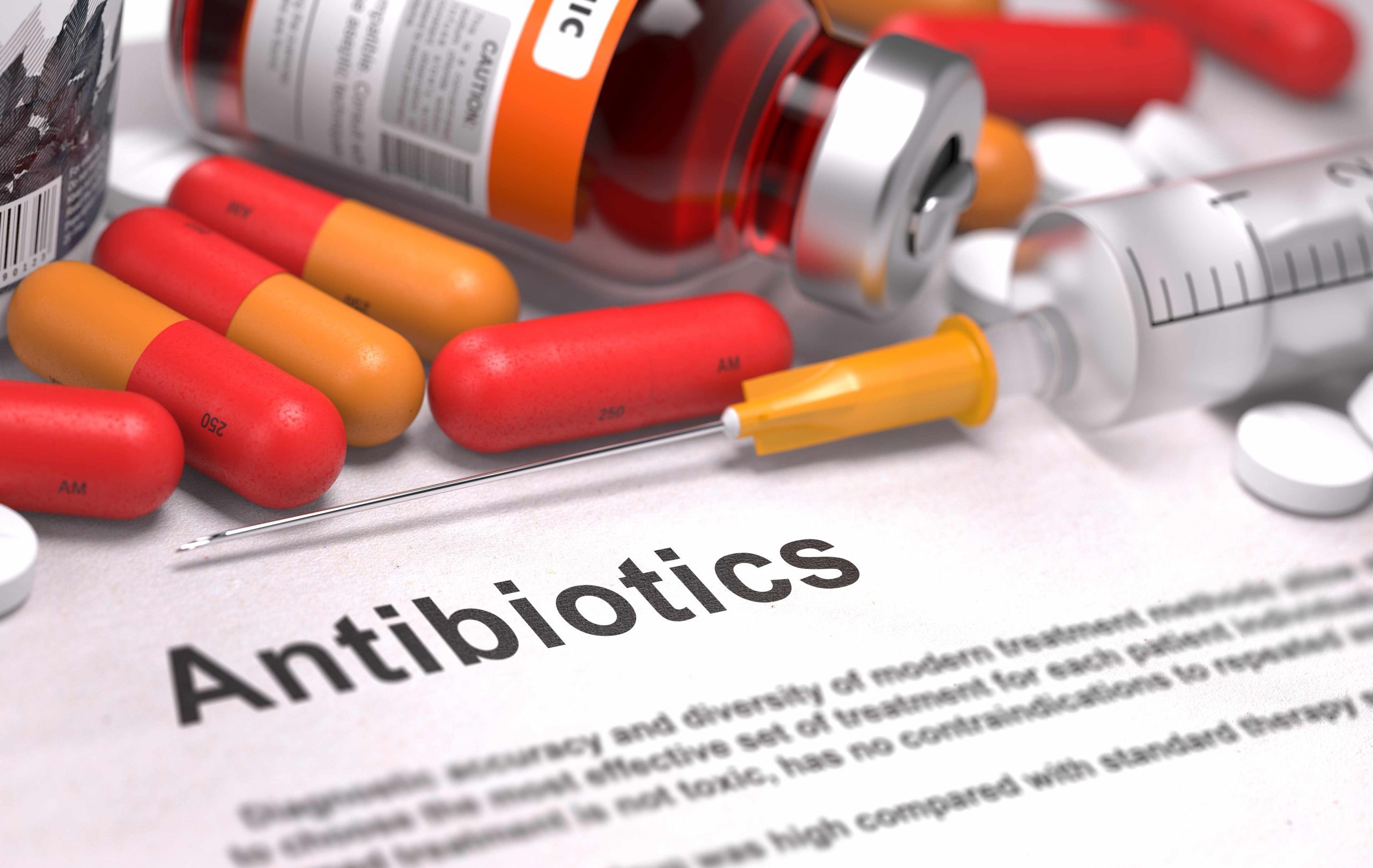 Antibiotics