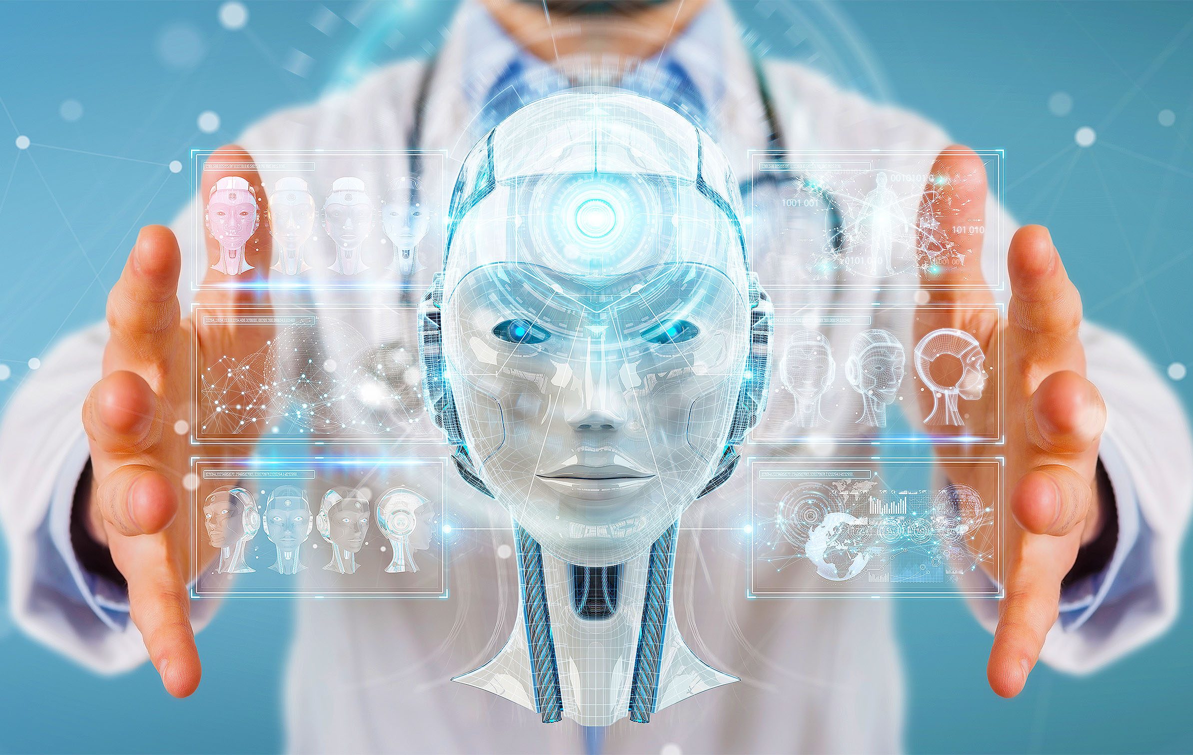 Artificial Intelligence Identifies Facial Expressions Overlooked by Doctors