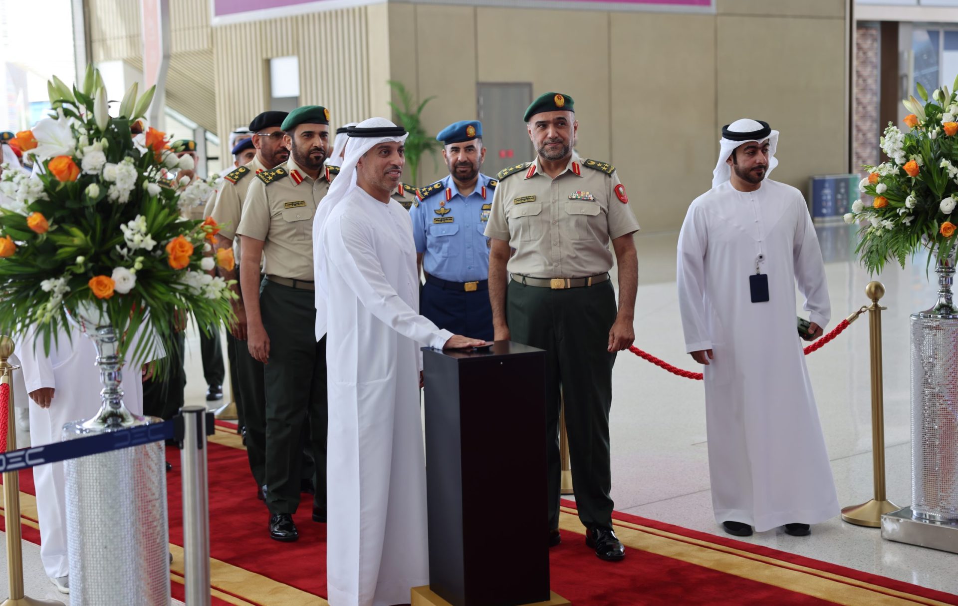 National Service Career Fair 2024 Concludes Its Activities Aljundi