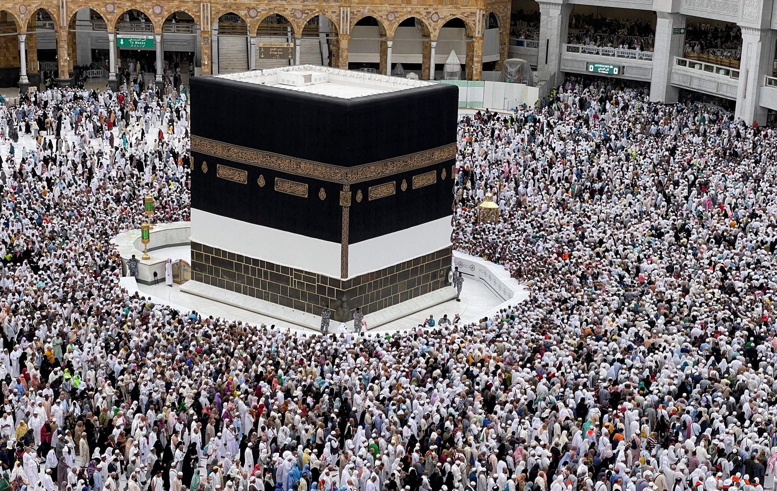hajj and health