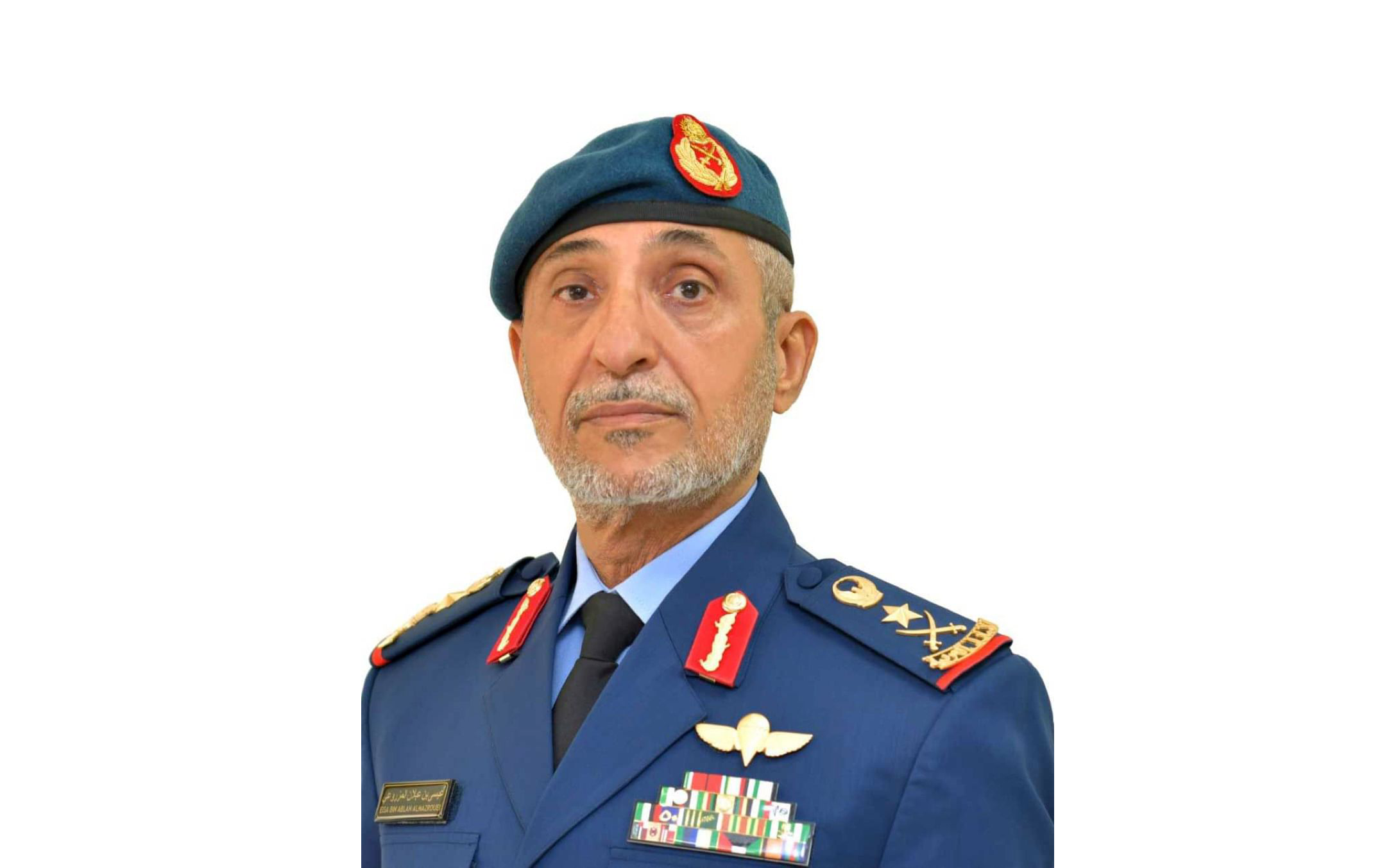 رئيس أركان القوات المسلحة