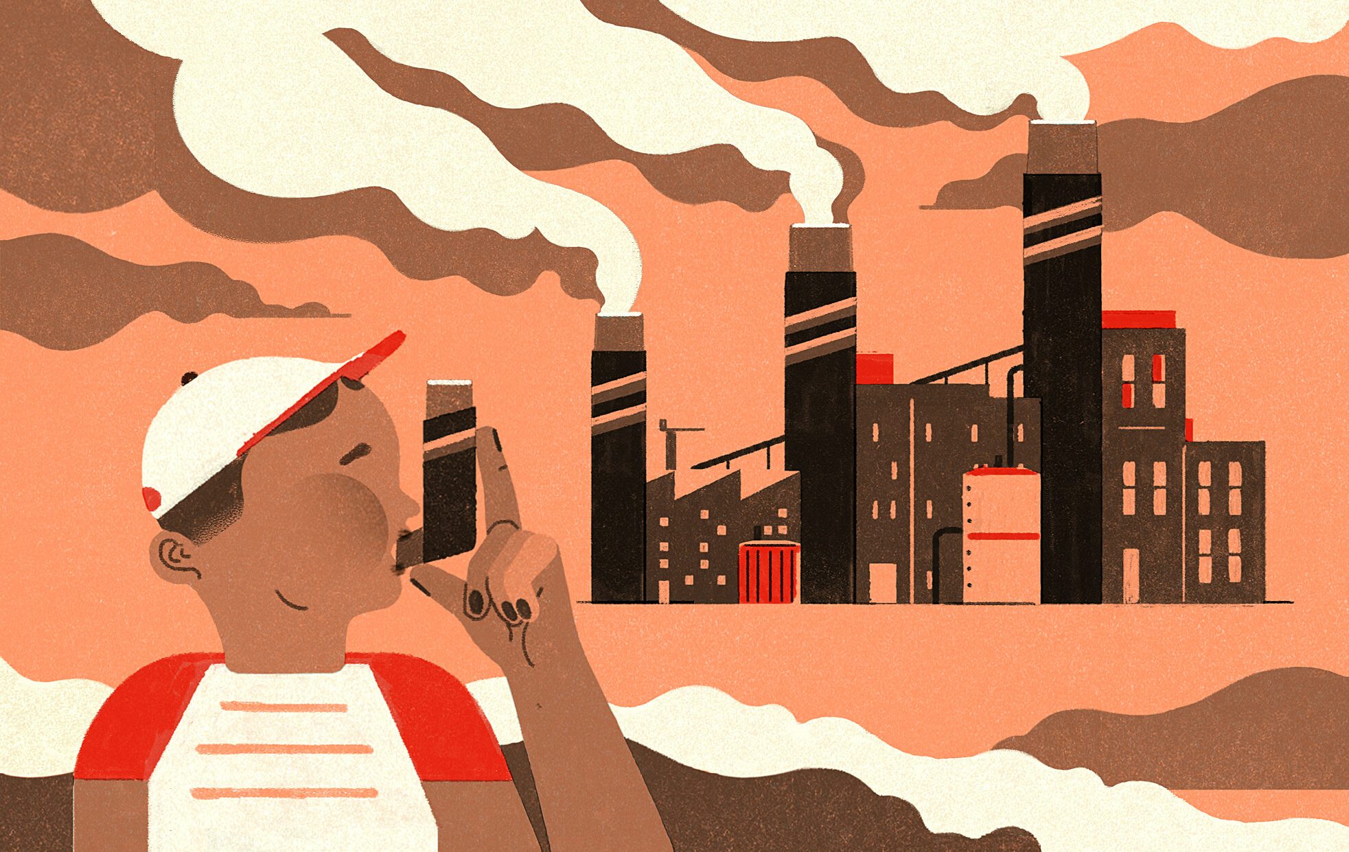 Health Issues from Climate Change on the Rise