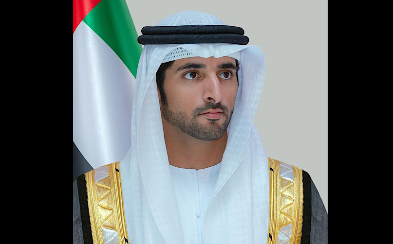 حمدان بن محمد ولي العهد