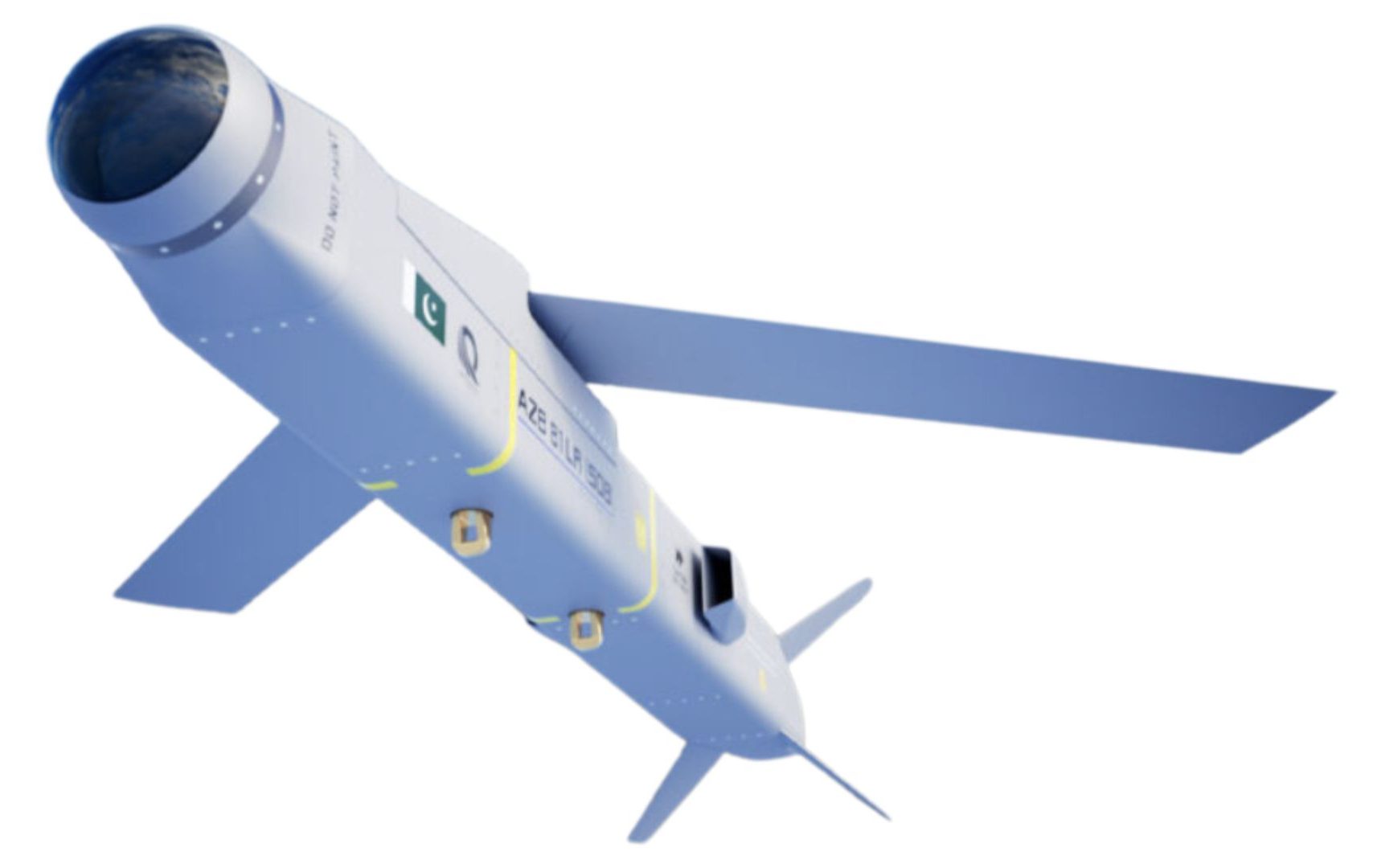 AZB-81LR-Small-Diameter-Bomb-SDB