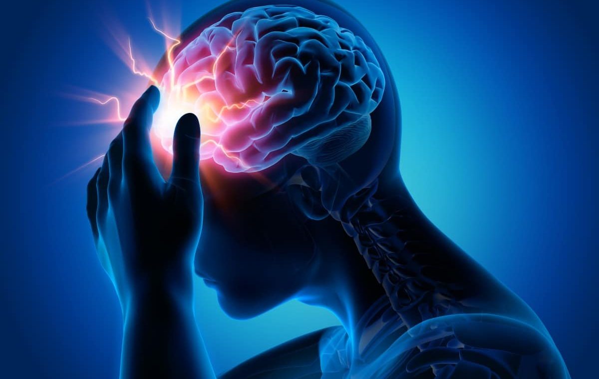 How does abdominal fat accumulation affect memory loss?