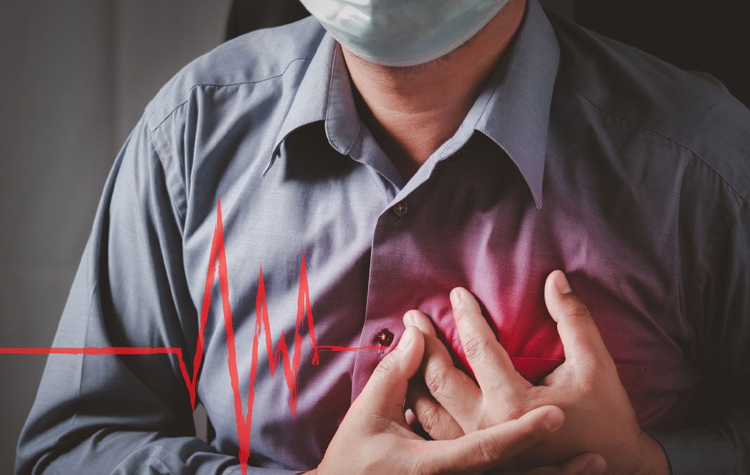 Antidepressants Linked to Increased Risk of Sudden Cardiac Death