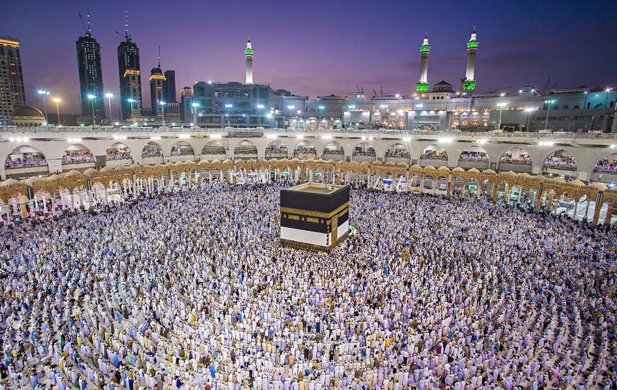 Hajj and health