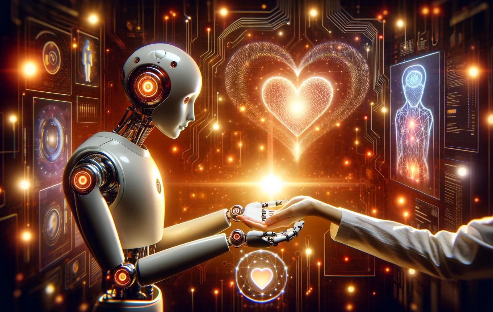 Study Warns of Emotional Attachments to AI Chatbots