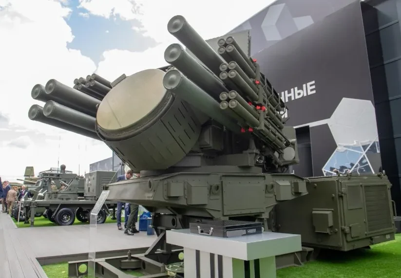 Russian-Forces-Upgrade-Pantsir-Air-Defense-Systems-with-New-Mini-Missiles
