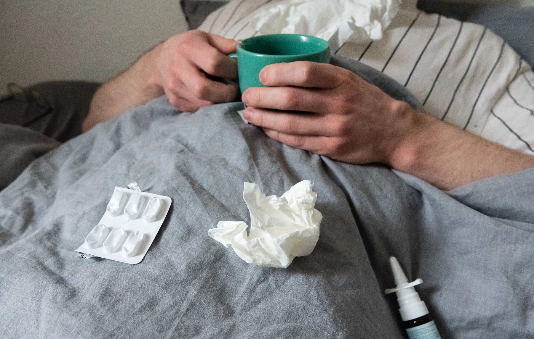 Influenza in Its Early Stages