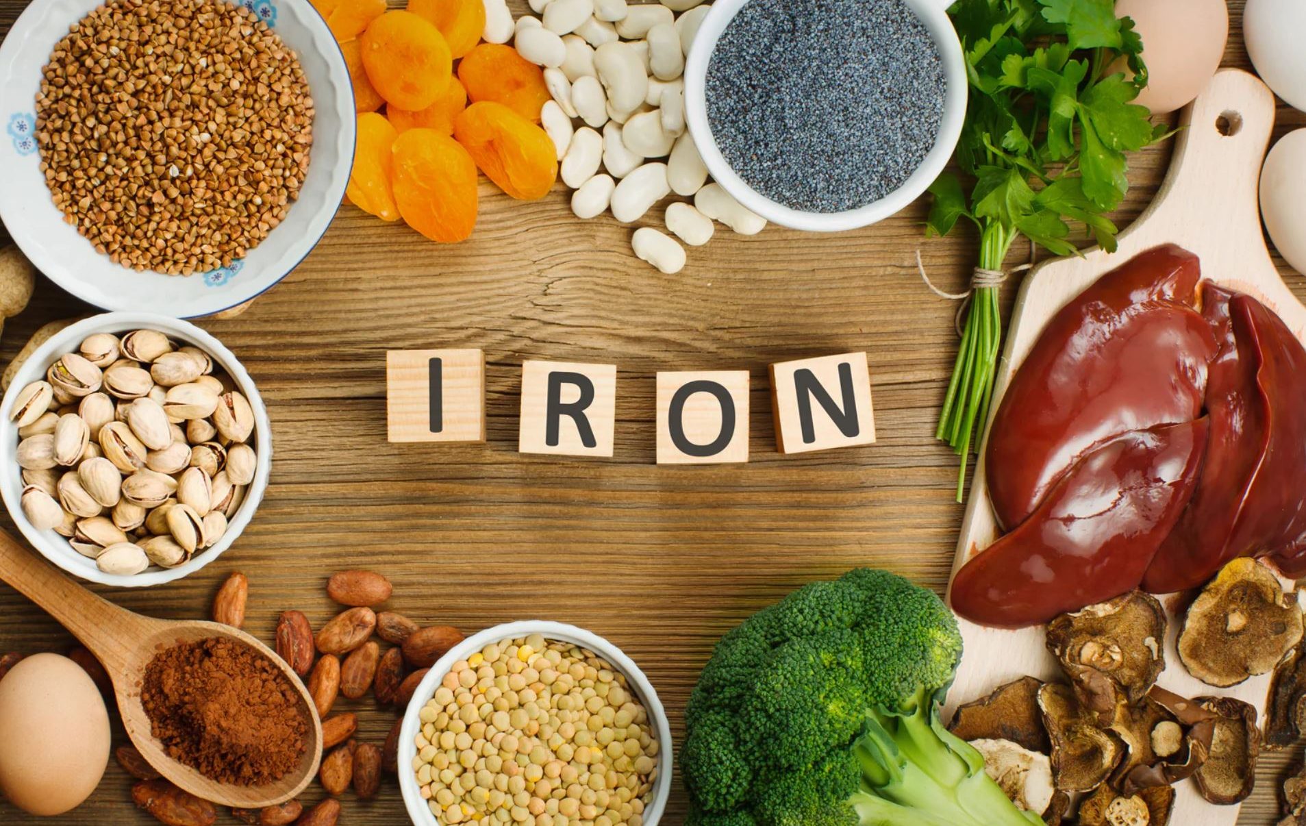 Iron Deficiency
