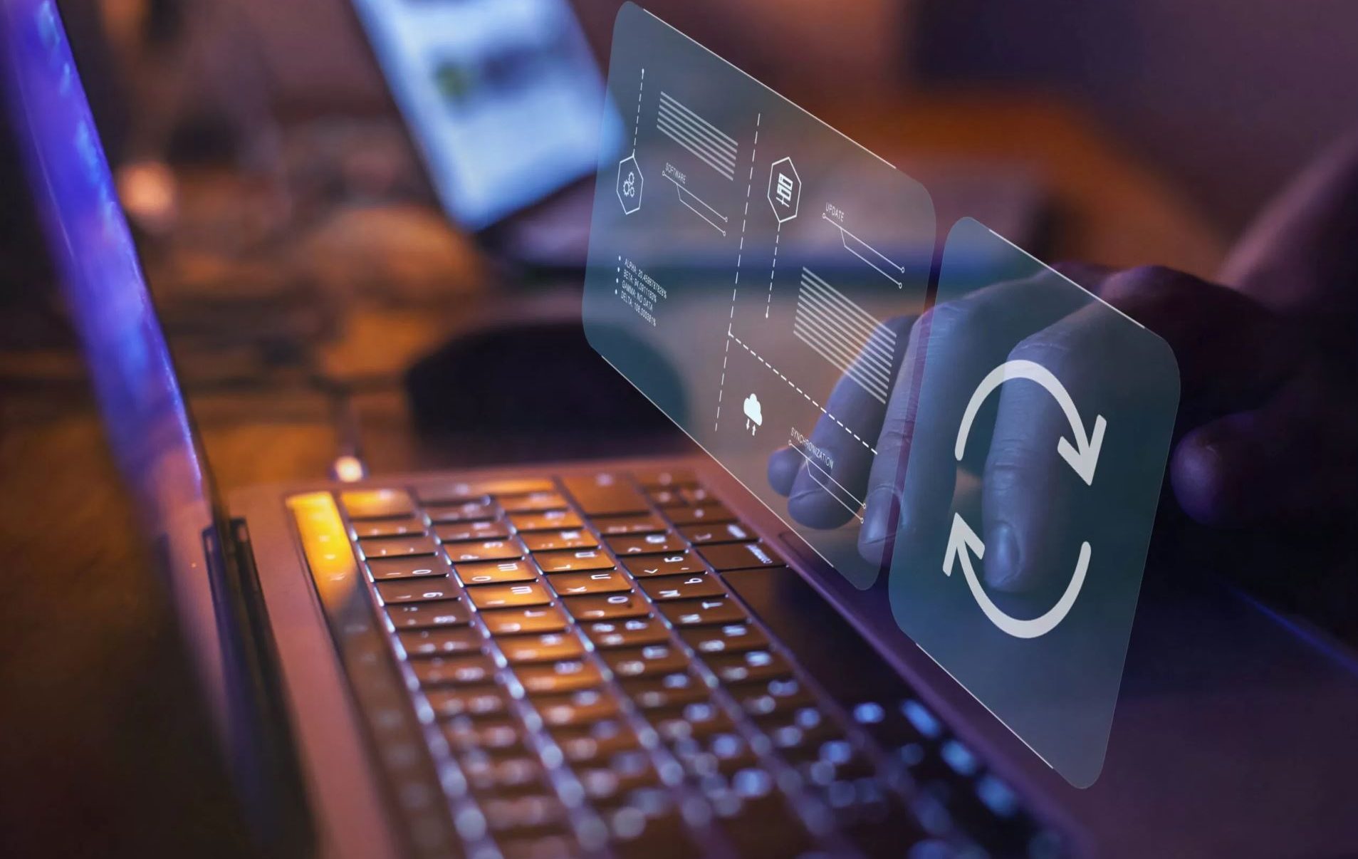 importance of regular device updates