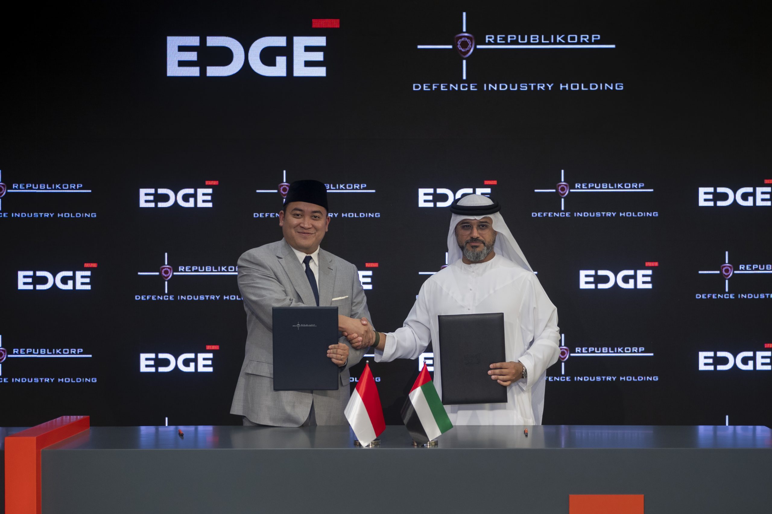 EDGE and Republikorp Announce USD 7 Billion Cooperation to Establish Localised Defence Manuf