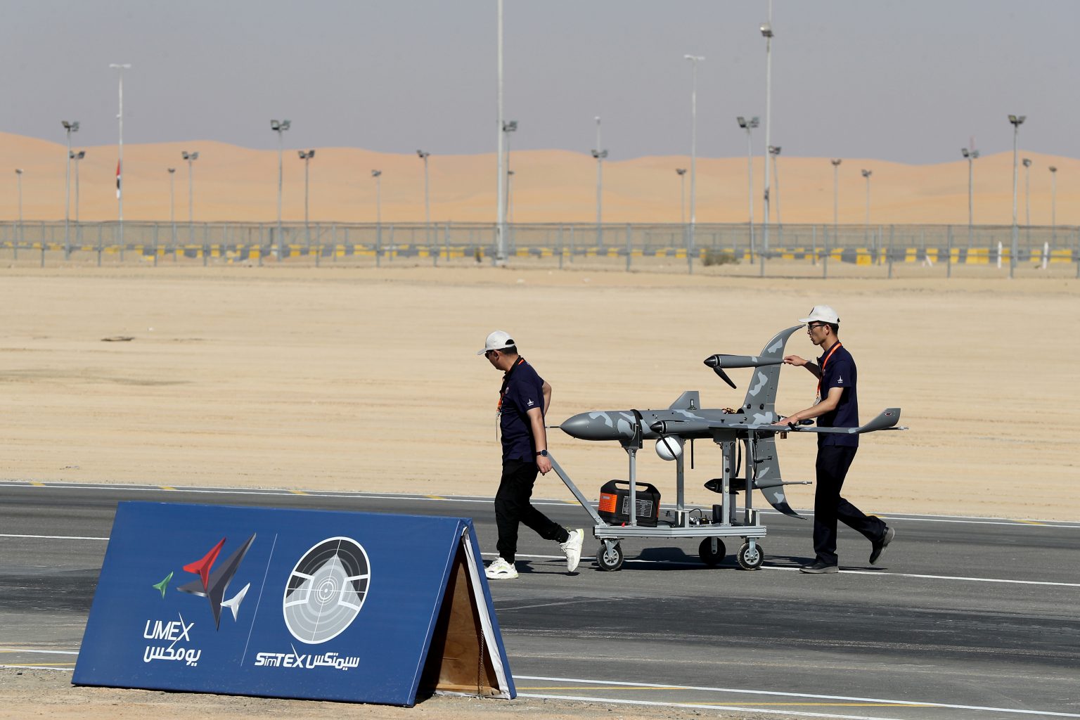UMEX and SIMTEX 2026: Shaping the Future of Unmanned Systems ...