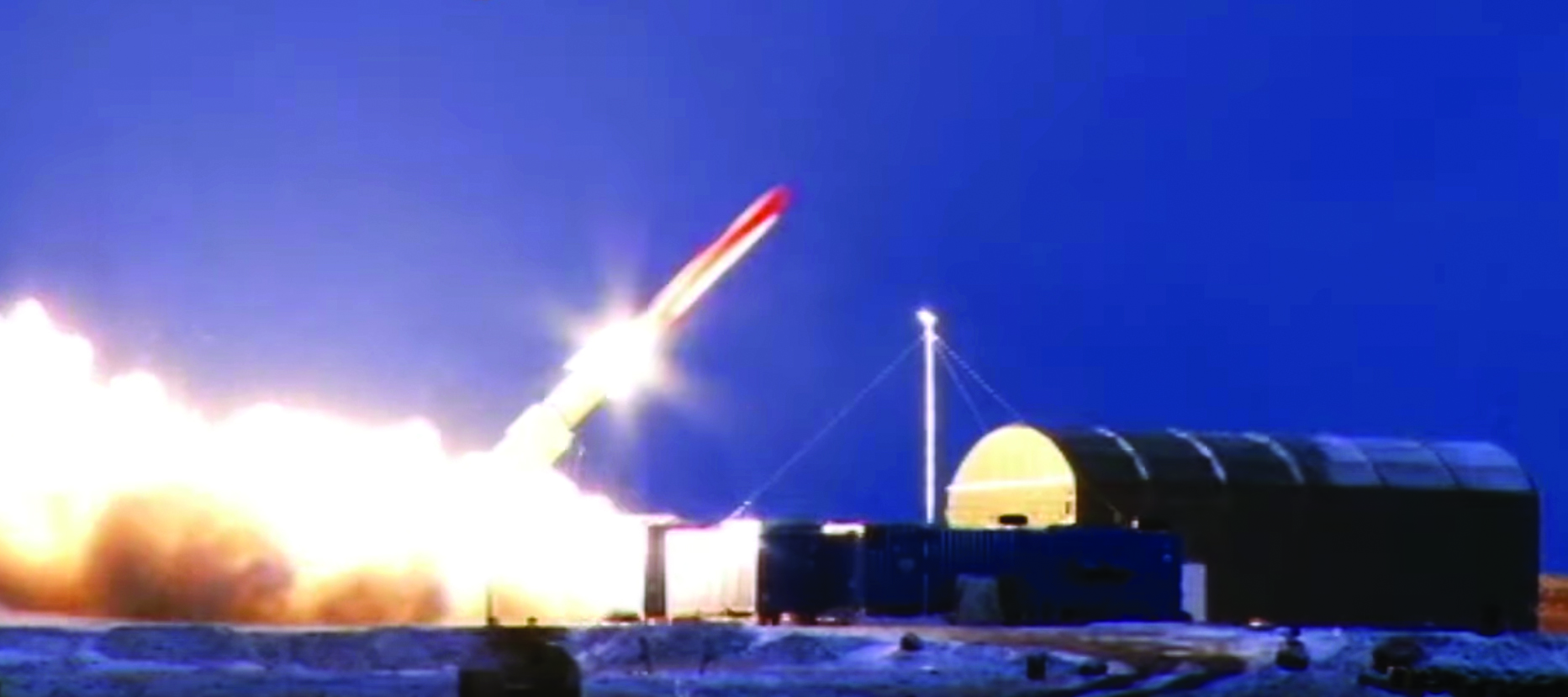 صاروخ بوريفيستنيك