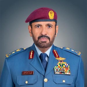 راشد ثاني المطروشي​