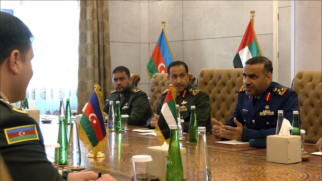 التعاون العسكري